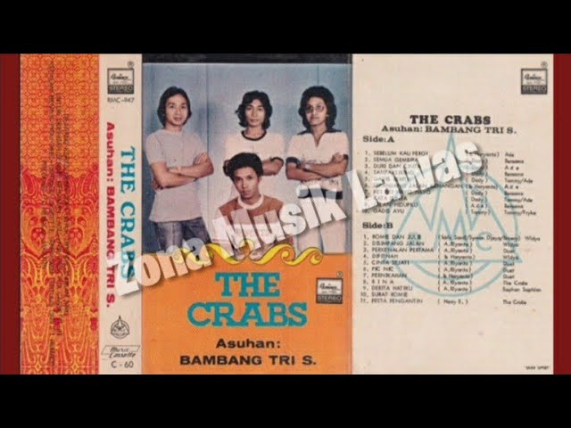 The Crabs - Album DURI DAN CINTA (Full Album) Tahun 1975 class=