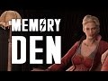 The Full Story of the Memory Den, Irma, and Doctor Amari - Fallout 4 Lore