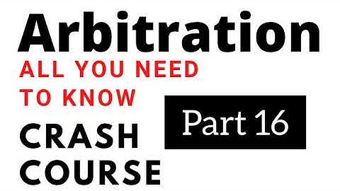 5+ Benefits/Advantages of ADR/Arbitration | Arbitration Act 1940: Quick Review: Part 16