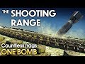 THE SHOOTING RANGE #169: Countless frags — one bomb / War Thunder