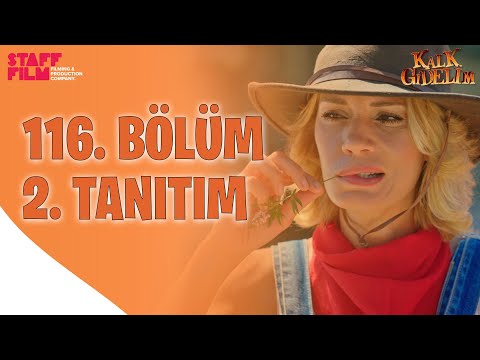 Kalk Gidelim 116. Bölüm 2. Fragman