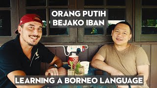 Download Lagu ORANG PUTIH BEJAKO IBAN (Ep. 1) | Learning a Borneo Language MP3 Download Lagu ORANG PUTIH BEJAKO IBAN (Ep. 1) | Learning a Borneo Language MP3