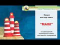 Брошь МАЯК из полимерной глины / поталь, пастель, акрил / #insidia_mk / Polymer clay tutorial