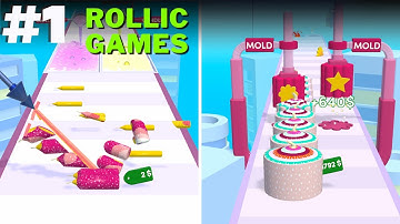 Candle Gift - New Release - Hyper Hybrid Casual - Gameplay Walkthrough (iOS & Android)