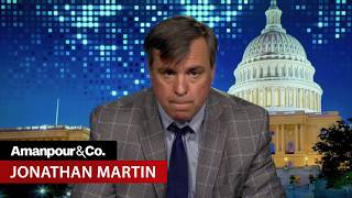 The “Two Americas” in the 2026 Midterms | Amanpour and Company