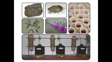 ICP Geochemical Techniques