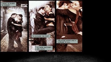 Max Payne 2 - Part II: A Binary Choice - Chapter One: The Things that I Want