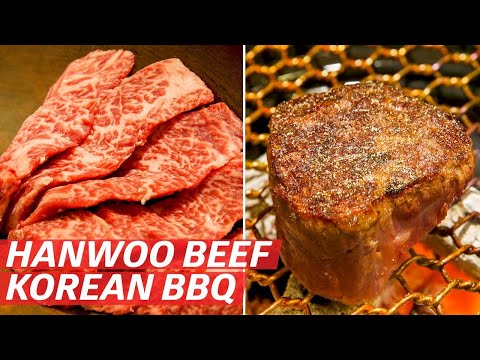 Video: Apa Yang Perlu Diketahui Tentang Hanwoo Beef, The Wagyu Beef Of Korea