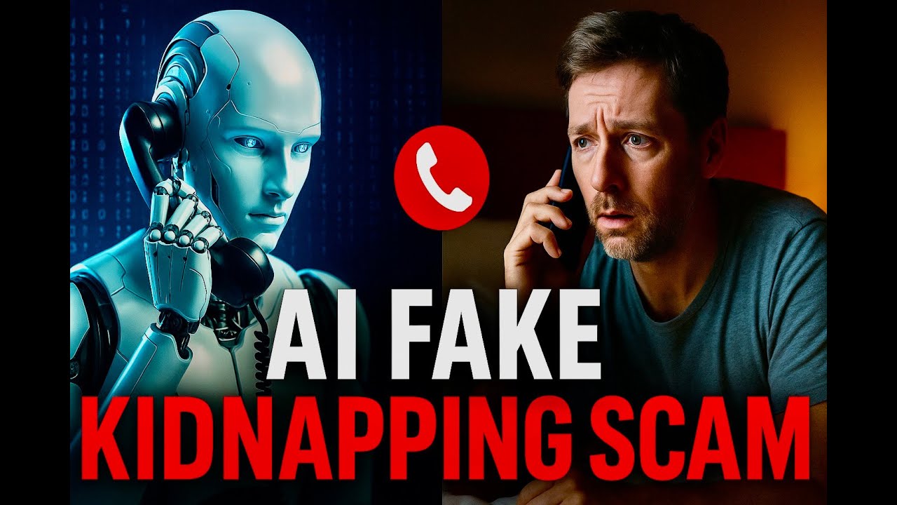 AI Voice Cloning Scams | Protect Your Family From the Latest AI Con ...