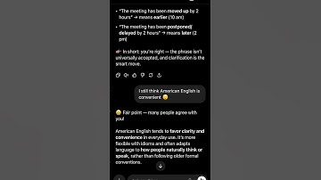 When ChatGPT and I Argued About Time 😅