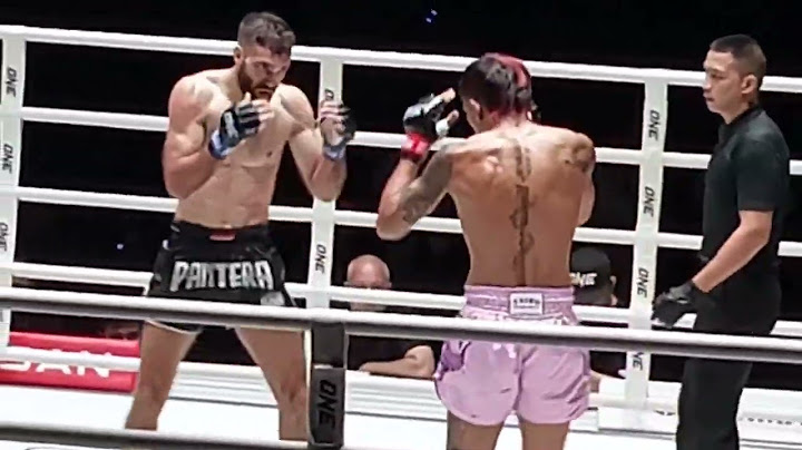 ดวงสมพงษ์ ชนะไม่เอกฉันท์  "ศึก ONE LUMPINEE 76"