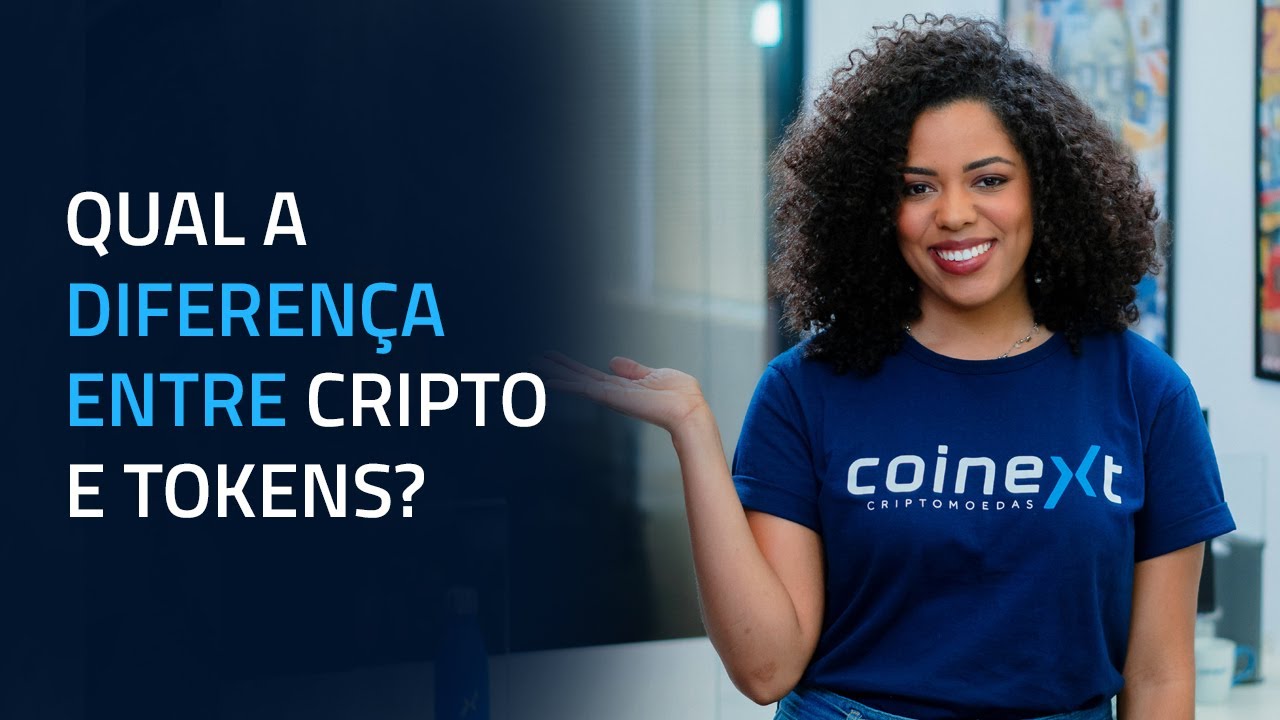 Token e criptomoedas: qual a REAL diferença?