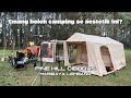 Camping keluarga paling aestetik serasa di swiss  pine hill campingkeluarga