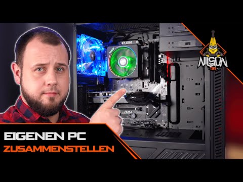 Video: Zukunftssicherer PC Für Spiele Der Nächsten Generation