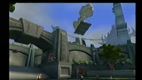 Jak 2 Cutscene [Part 10/11]