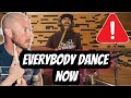 Drummer Reacts To - EL ESTEPARIO SIBERIANO Everybody Dance Now FIRST TIME HEARING Reaction