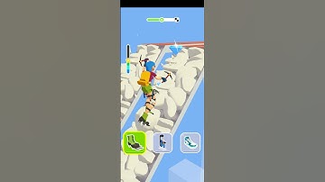 shoe race best Android and iOS gameplay level 104