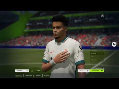 04:00AM w LUIS DIAZ FIFA ONLINE 4 GAMEPLAY