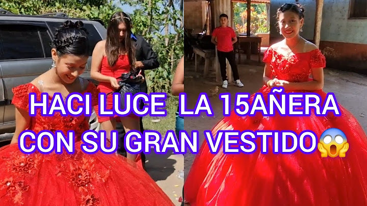 Llegó La Hora De Los 15 Años Nunca Imagino La Gran Sorpresa De Sus Padres