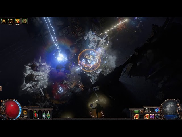 PoE Moonbender's Wing Tomahawk Build 3.23