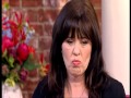 coleen nolan on this morning may 7 2013