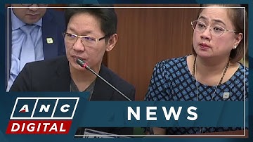Contractor Curlee Discaya divulges system to rig DPWH contract bidding | ANC