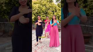 siragadikka asai serial actress meena Rohini Sruthi recent reel video #shorts #video #reels