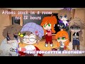 Aftons stuck in a room for 12 hours | The Afton Family Reunion | Part 2 (3/3)