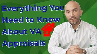 'The VA Appraisal is Terrible!!!' Or is it??? Everything you need to know about VA Appraisals!