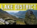 3 Days in Lake District Road Trip Guide | UK Travel Vlog