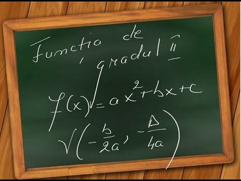 Video: Cum grafici o conică a unei parabole?