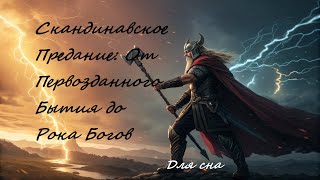 видео: Скандинавское Предание: От Первозданного Бытия до Рока Богов картинка: Скандинавское Предание: От Первозданного Бытия до Рока Богов