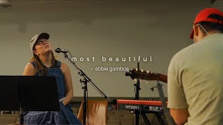 Most Beautiful - Abbie Gamboa l UPPERROOM Prayer Set
