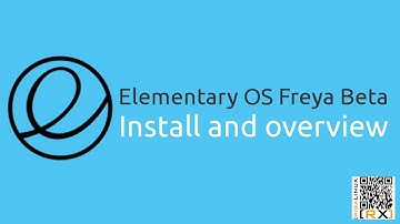 Elementary OS Freya Beta Install and overview | Simple beautiful and elegant [HD]