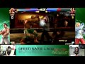 Tekken Tag 2 Unlimited JDCR Steve Bryan Devil Jin Jack Vs JiSang Bob Paul 