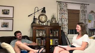 McDonald Middle adulthood interview