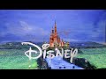 Disney logo diorama  timelapse