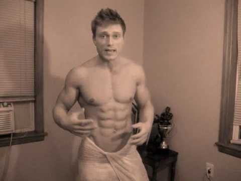 Douglas Peaney Bodybuilder Fitness Model