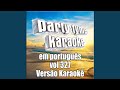 Reina Sobre Mim (Made Popular By Nivea Soares) (Karaoke Version)