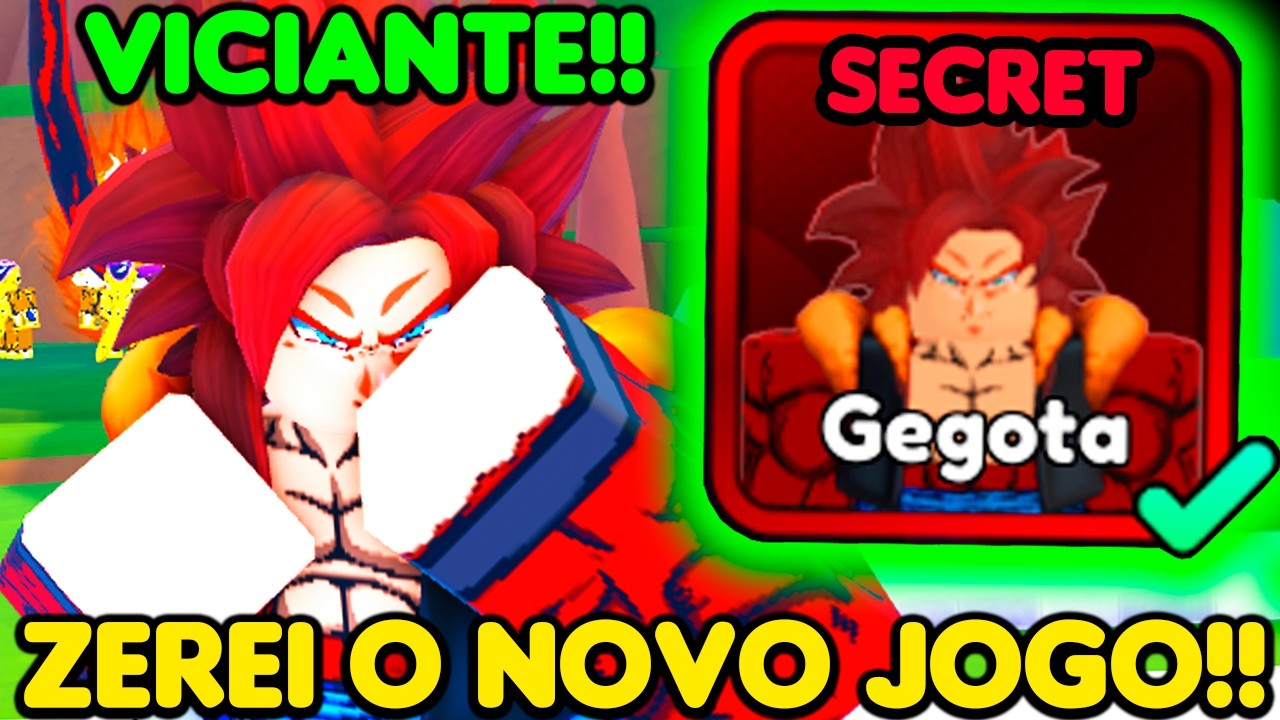 🚀 ZEREI O NOVO ANIME CLASH!! O MELHOR JOGO DE ANIME DO MOMENTO NO ROBLOX!