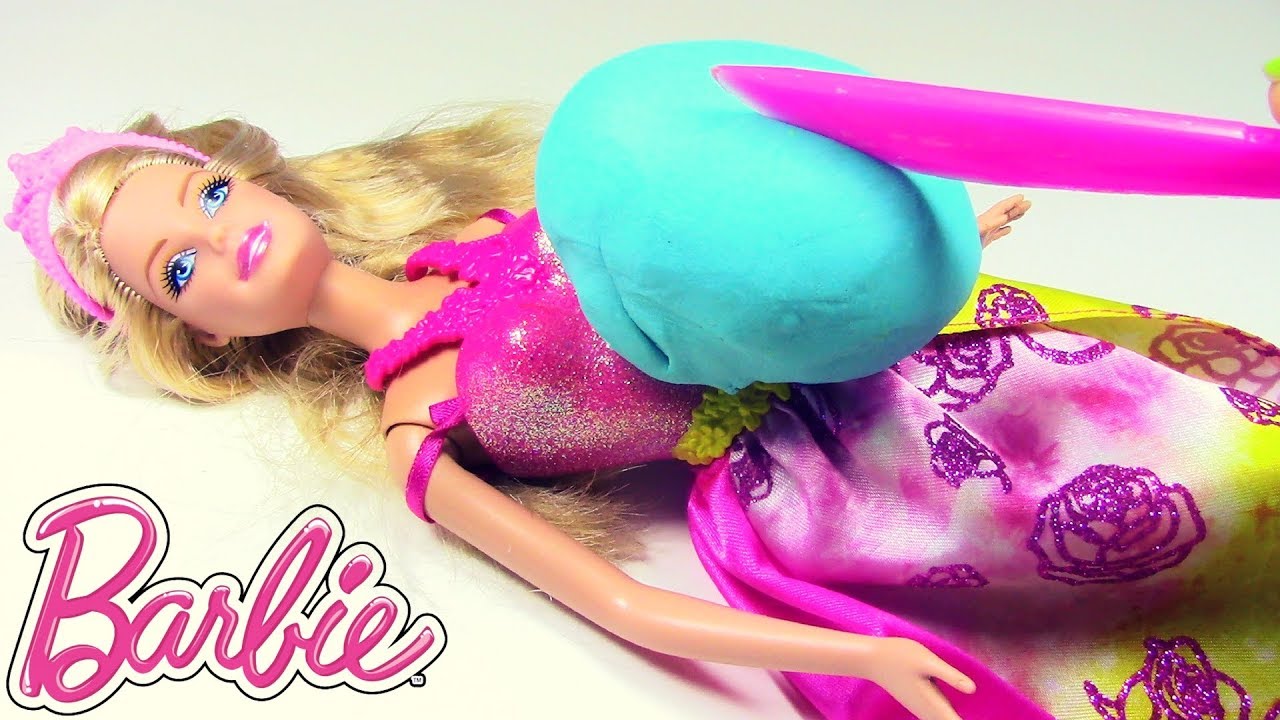 Barbie embarazada ❤️ Juegos de Barbie 