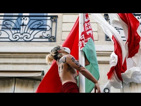 Video: Que Hace El Grupo Femen