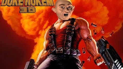 TR1P feat. Delay Lama - Duke Nukem 3D Theme Song