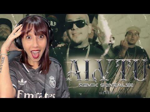 (REACCIÓN)Remik González - ALV TÚ (Video Oficial)