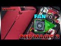 UPDATED VIDEO: Nubia Red Magic 3 Teardown Disassembly Repair Guide Video. Fan Inside!