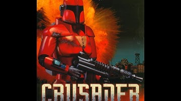 Crusader: No Remorse (1995, ORIGIN Systems)
