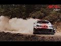 Toyota Gazoo Racing WRC_ Pre-event Test for Acropolis Rally 2021- Greece