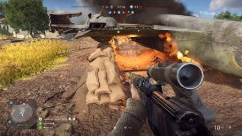 BFV - Crash Landing Safety