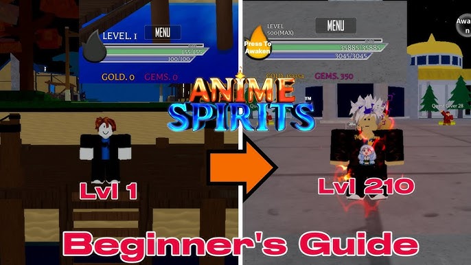 ✓NEW WORKING CODES for 🔥ANIME SPIRITS 🔥Roblox 2023 🔥 Codes for Roblox TV  