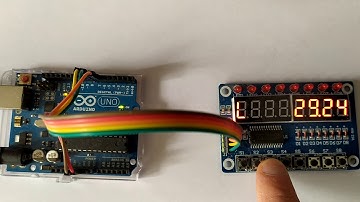 Arduino TM1638 Dashboard for Assetto Corsa and Assetto Corsa Competizione